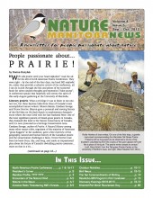 Nature Manitoba News: September/October 2012