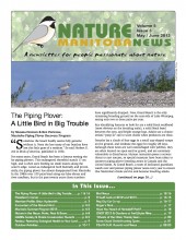 Nature Manitoba News: May/June 2013