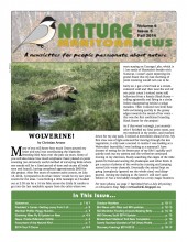 Nature Manitoba News: Fall 2014