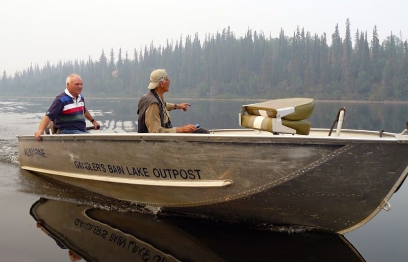 Tribute to Richard Staniforth (1946-2022) Staniforth Tribute Photo 2 Bain Lake MB 0