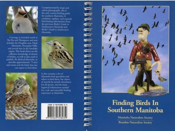 Cover Finding Birds136 0