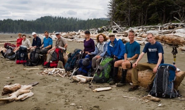 Westcoaasttrailhike RonSegstro 0